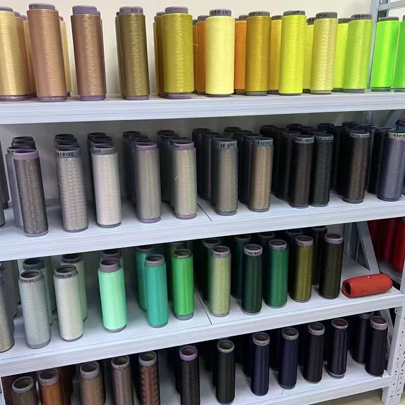 Színes nehéz hálófonal dty